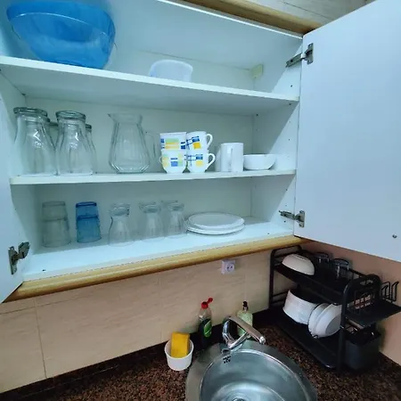 Sunny Flat With Balcony And Sea Views Cambrils