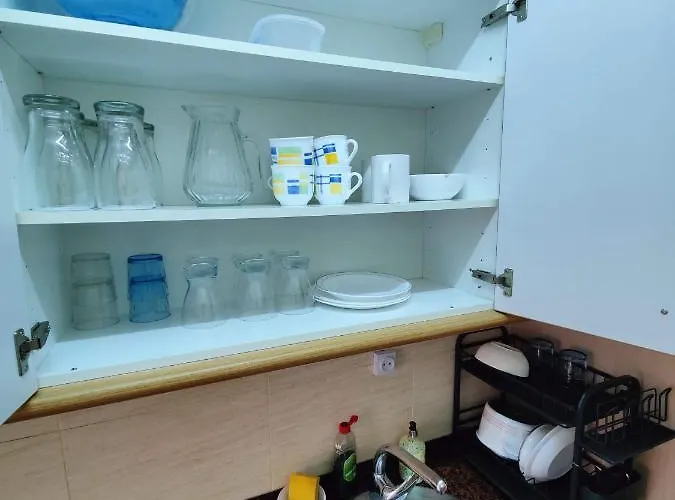 Sunny Flat With Balcony And Sea Views كامبريلس
